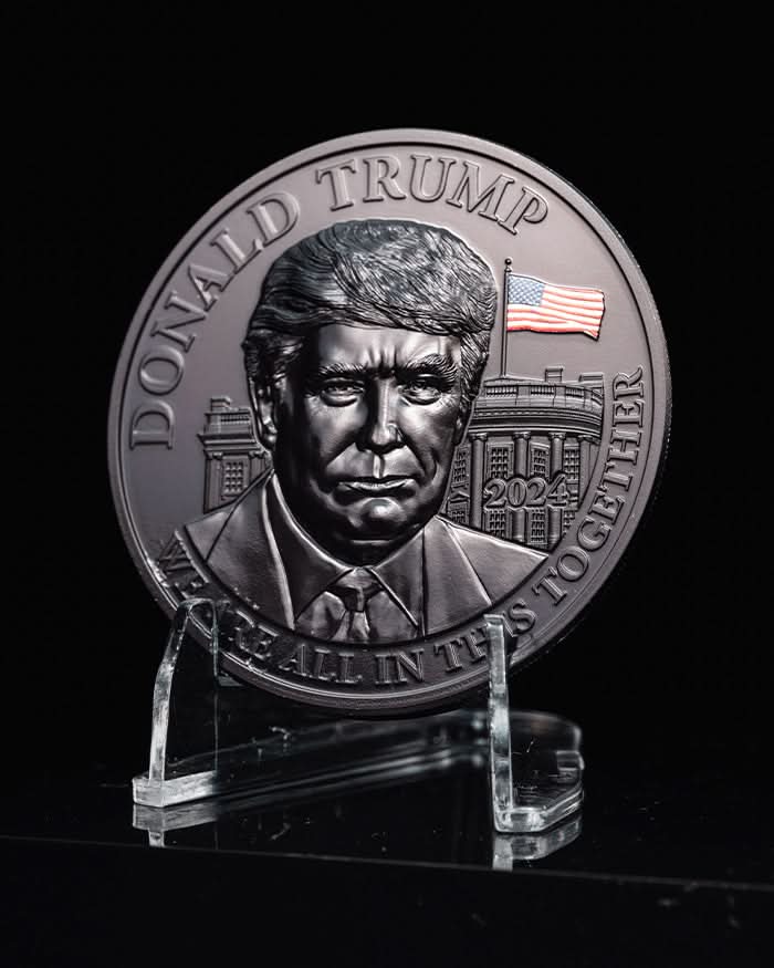 2024 Cameroon S1000F Donald Trump
