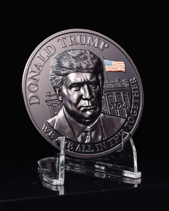 2024 Cameroon S1000F Donald Trump