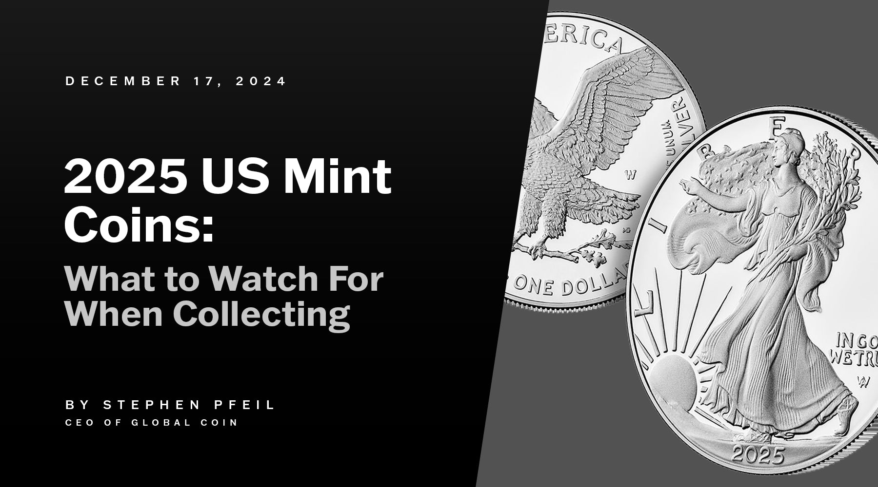 2025 US Mint Coins: What to Watch For When Collecting