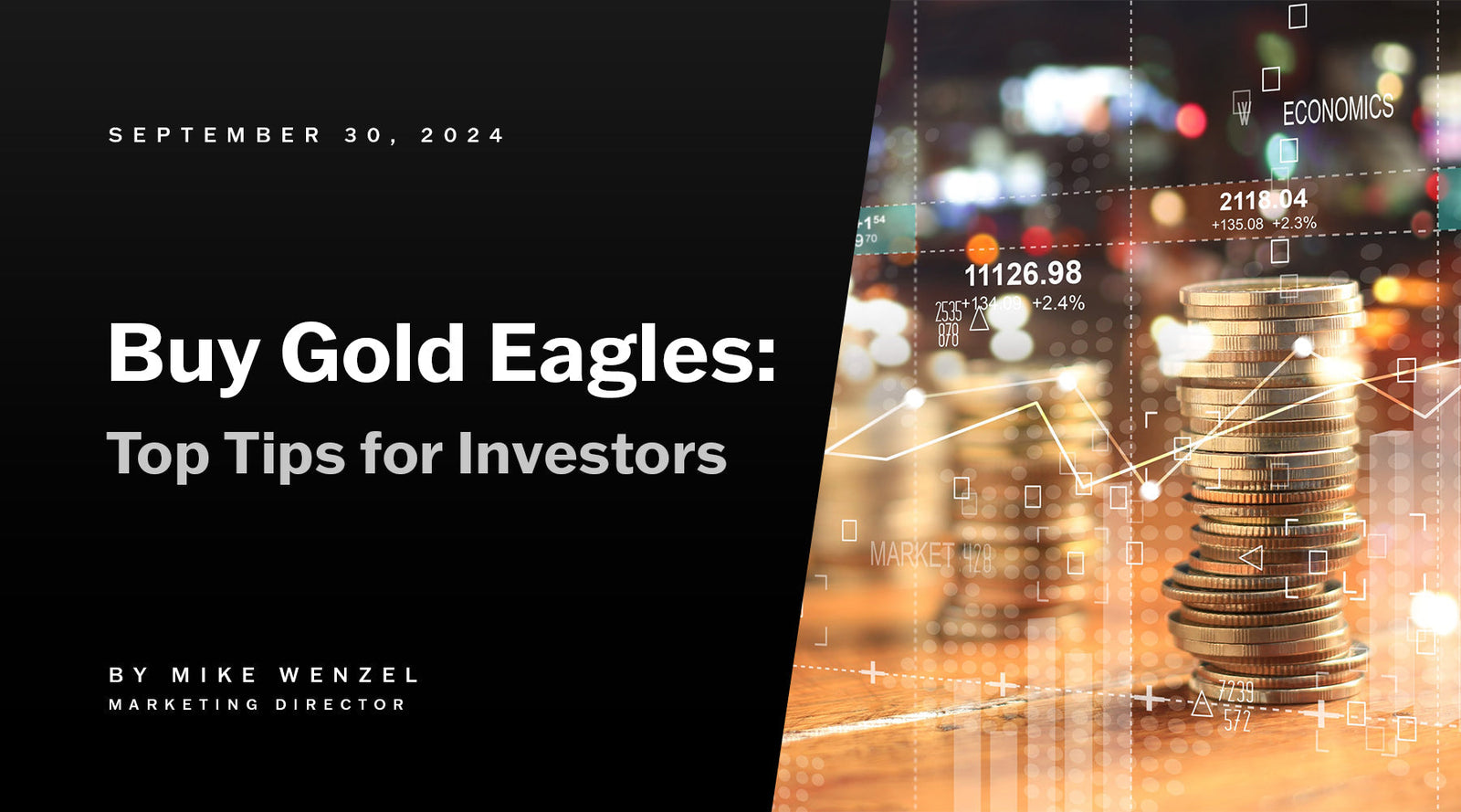 Buy Gold Eagles: Top Tips for Investors