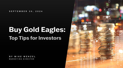 Buy Gold Eagles: Top Tips for Investors
