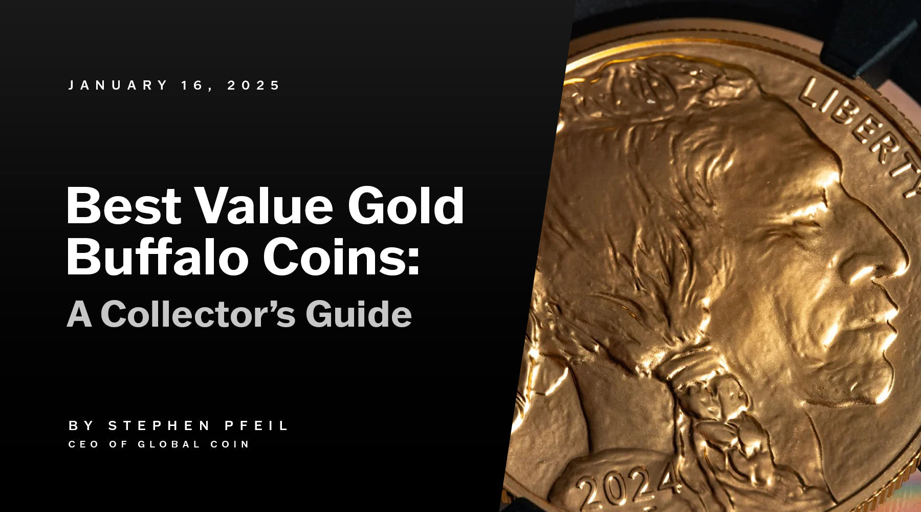 Best Value Gold Buffalo Coin: A Collector's Guide