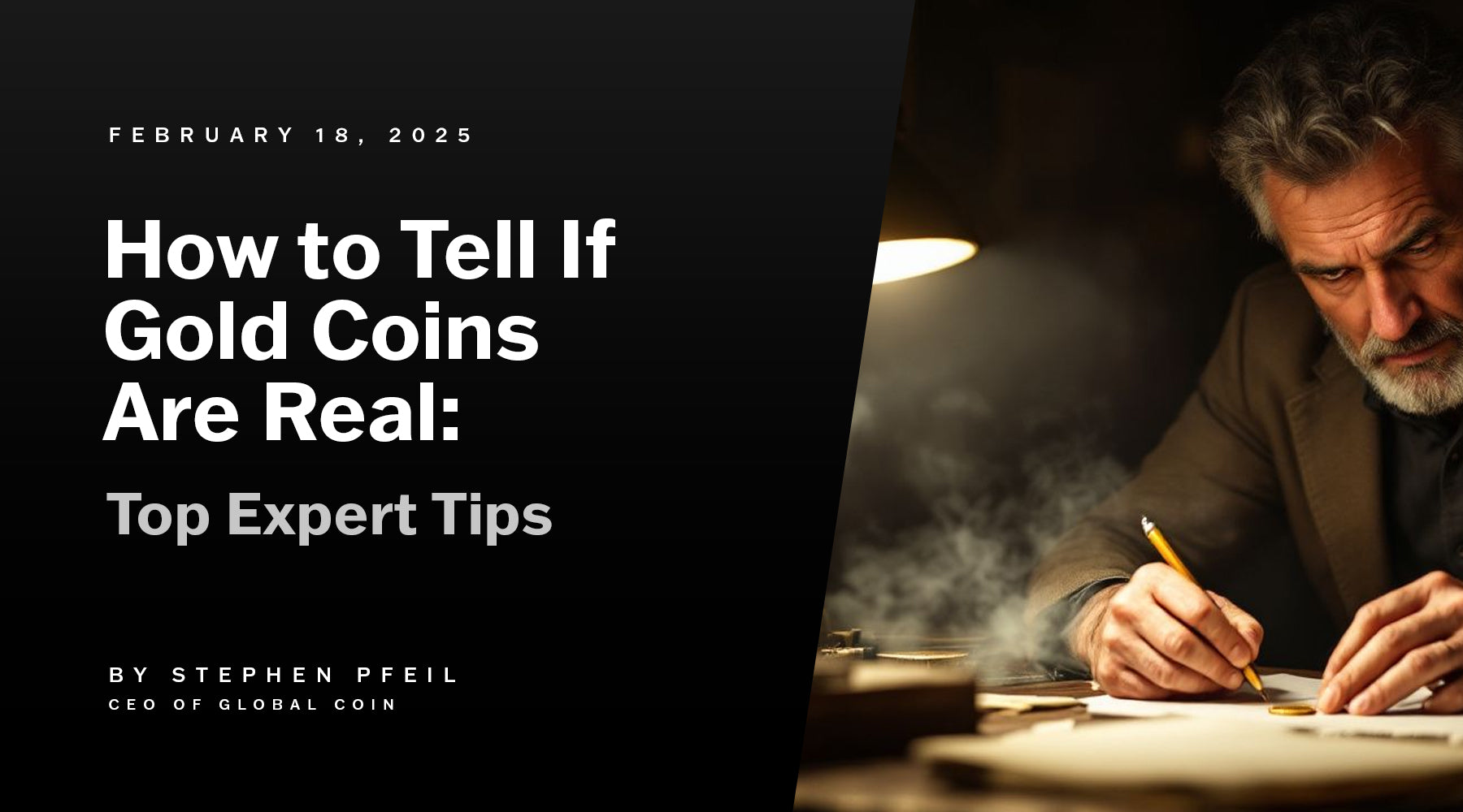 How to Tell If Gold Coins Are Real: Top Expert Tips