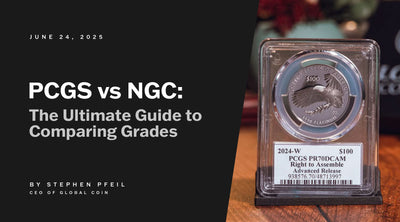 PCGS vs NGC: The Ultimate Guide to Comparing Grades