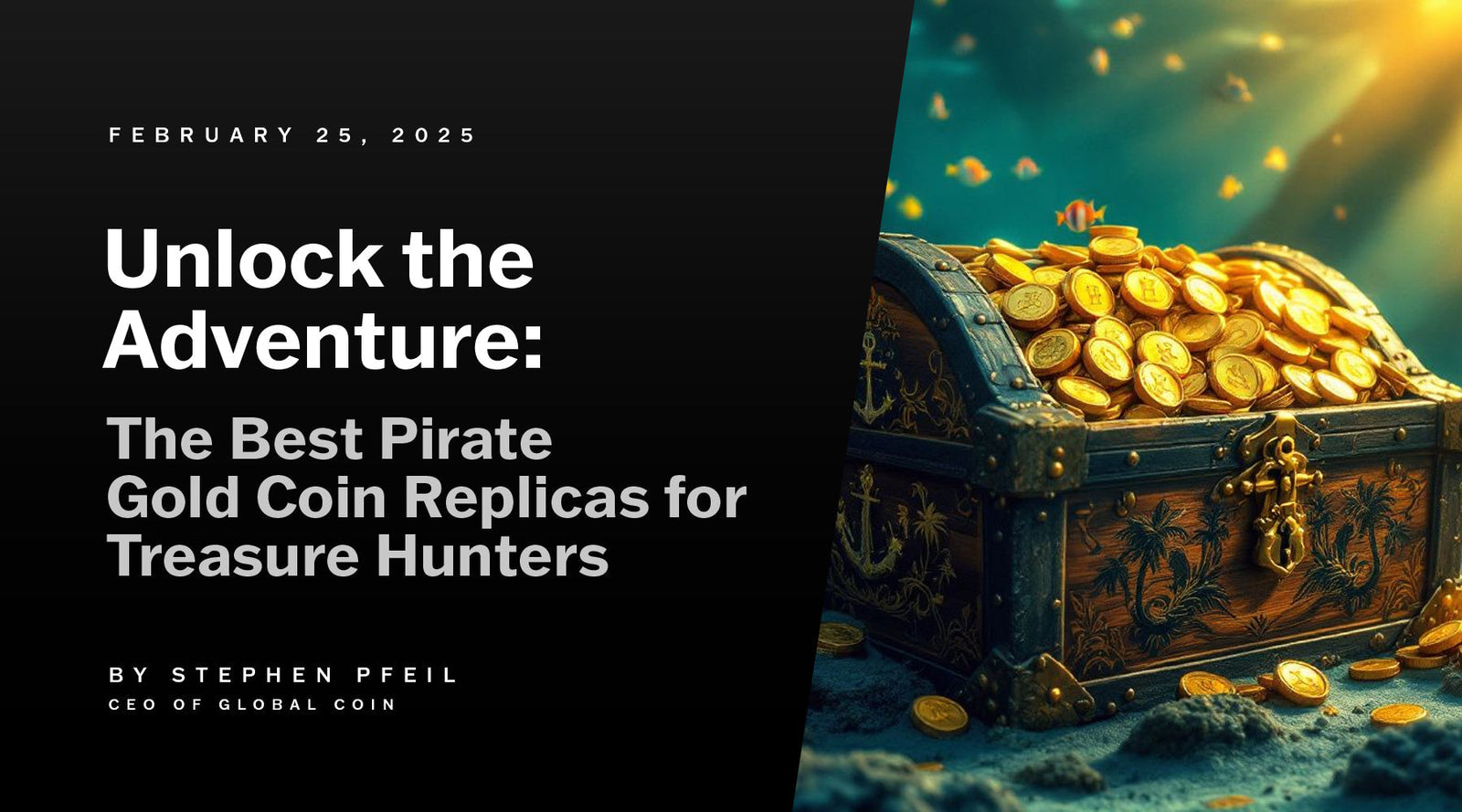 Pirate Treasure Coins: Unlock the Adventure with the Best Pirate Gold Coin Replicas for Treasure Hunters