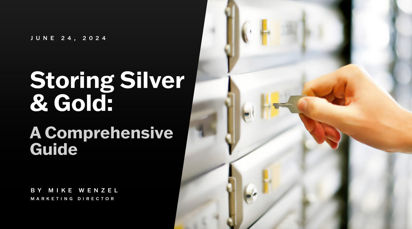 Storing Silver and Gold Coins Safely and Securely: A Comprehensive Guide