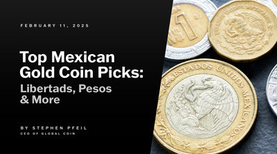 Top Mexican Gold Coin Picks: Libertads, Pesos & More