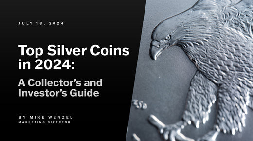 Top Silver Coins to Buy 2024: A Collector’s and Investor’s Guide