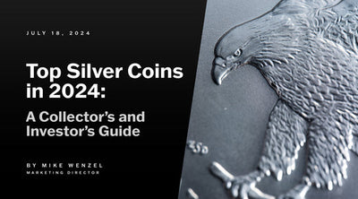 Top Silver Coins to Buy 2024: A Collector’s and Investor’s Guide