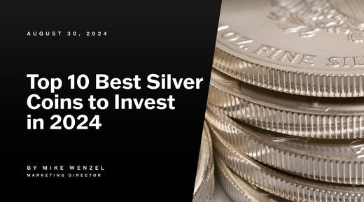 Top 10 Best Silver Coins to Invest in 2024