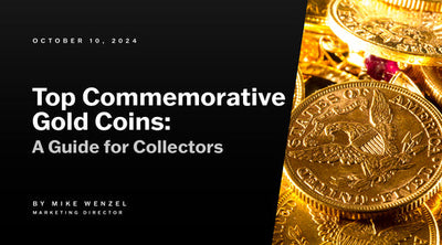 The Ultimate Guide to Commemorative Gold Coins for Collectors and Investors