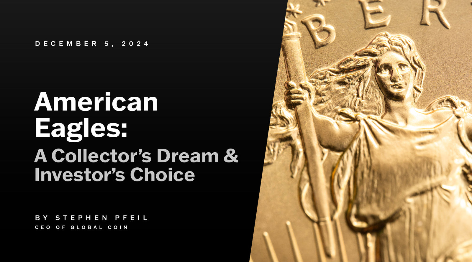 American Gold Eagles: A Collector's Dream and Investor's Choice
