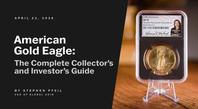 American Gold Eagle: The Complete Collector's and Investor's Guide