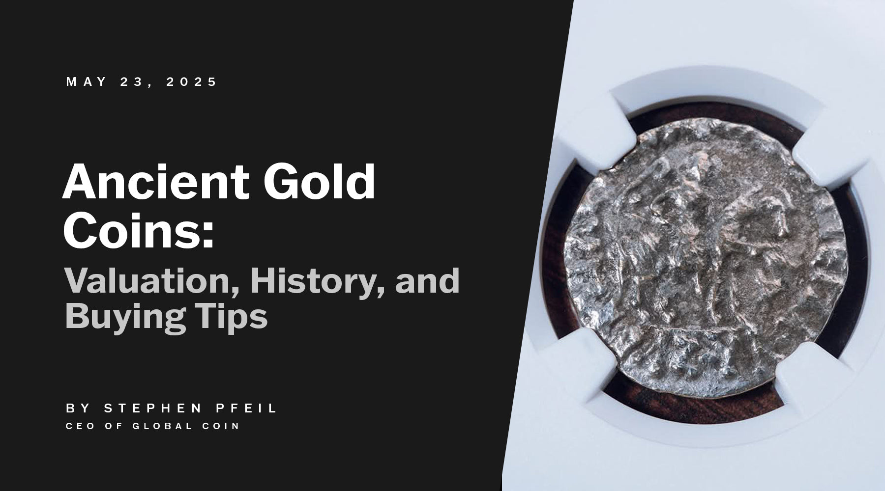 Ancient Gold Coins: Valuation, History, and Buying Tips