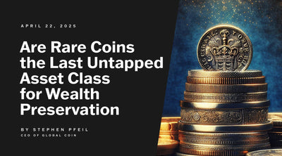 Are Rare Coins the Last Untapped Asset Class for Wealth Preservation?