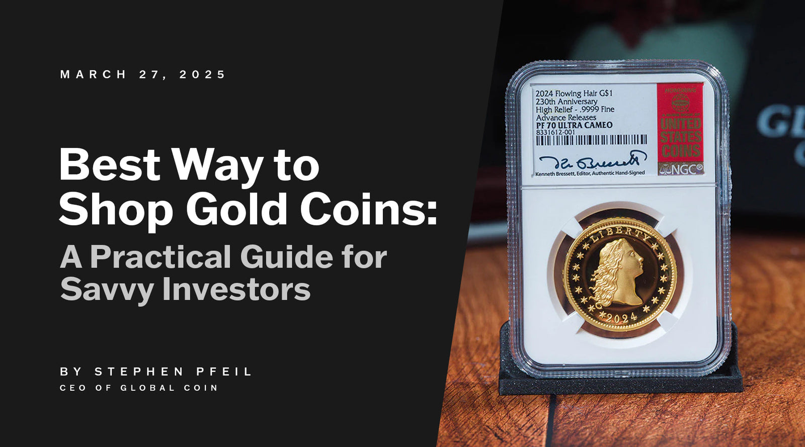 Best Way to Buy Gold Coins: A Practical Guide for Savvy Investors
