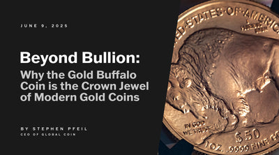 Beyond Bullion: Why the Gold Buffalo Coin Is the Crown Jewel of Modern Gold Coins
