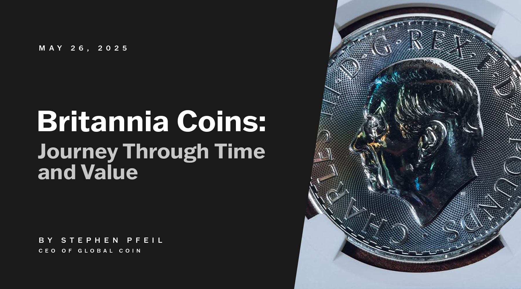 Britannia Coins: A Numismatic Journey Through Time and Value