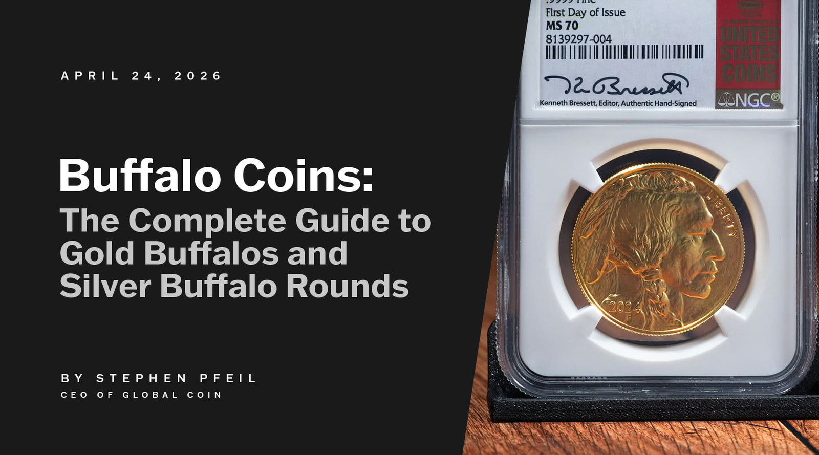 Buffalo Coins: The Complete Guide to Gold Buffalos and Silver Buffalo Rounds