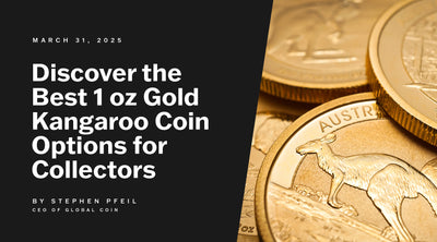 Discover the Best 1 oz Gold Kangaroo Coin Options for Collectors