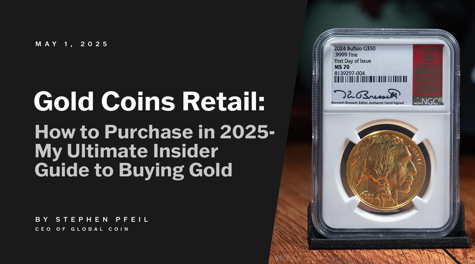 Gold Coins in 2025