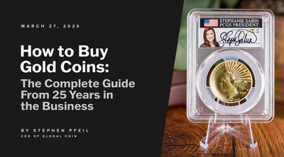 How to Buy Gold Coins: The Complete Guide From 25 Years in the Business