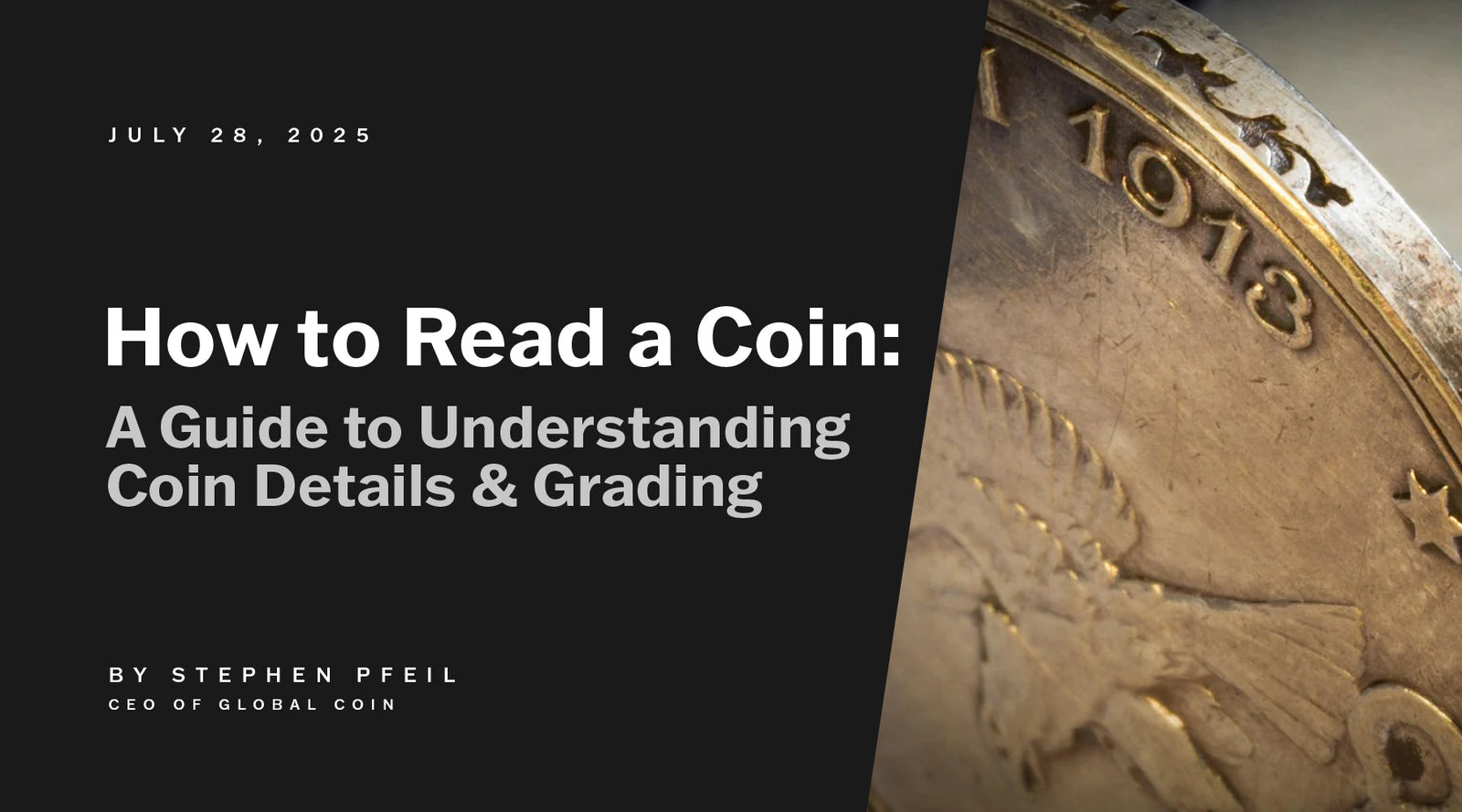 How to Read a Coin: A Guide to Understanding Coin Details and Grading