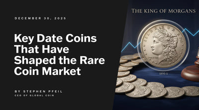Key Date Coins That Have Shaped the Rare Coin Market