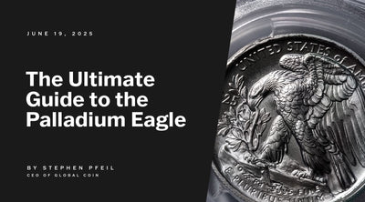 The Ultimate Guide to the Palladium Eagle