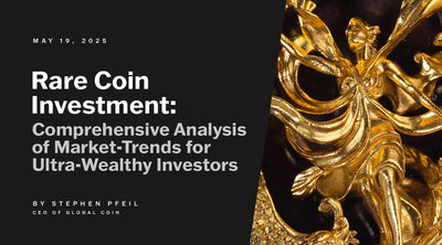 Rare Coin Investment: Comprehensive Analysis of Market Trends for Ultra-Wealthy Investors