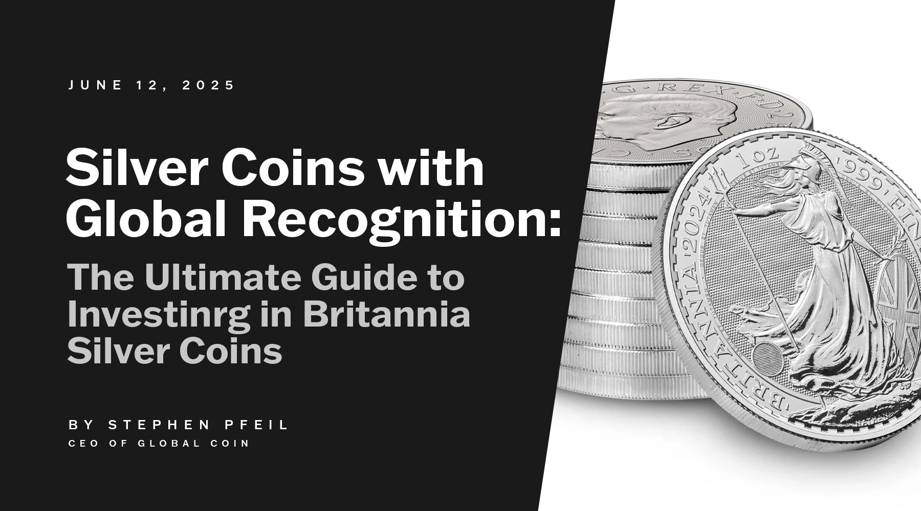 Silver Coins With Global Recognition: The Ultimate Guide to Investing in Britannia Silver Coins