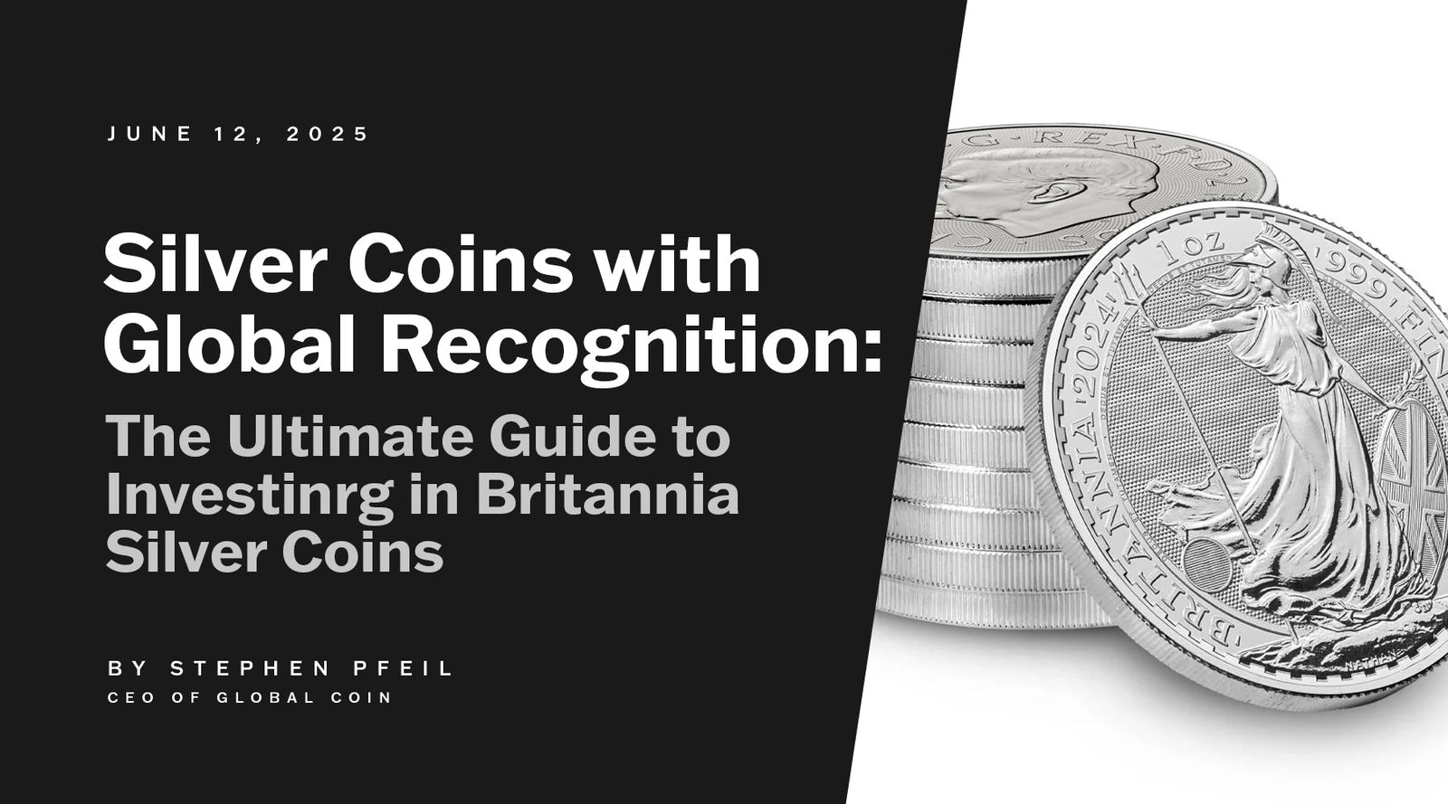 Silver Coins With Global Recognition: The Ultimate Guide to Investing in Britannia Silver Coins