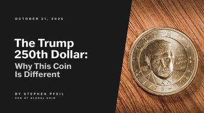 The Trump 250th Dollar: Why This Coin Is Different