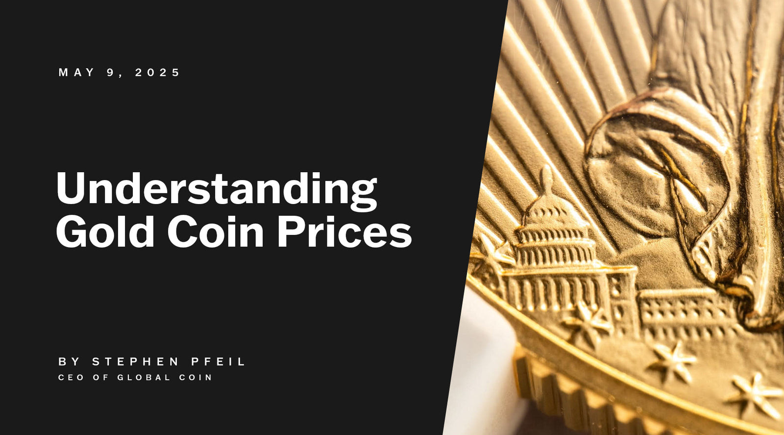 Understanding Gold Coin Prices