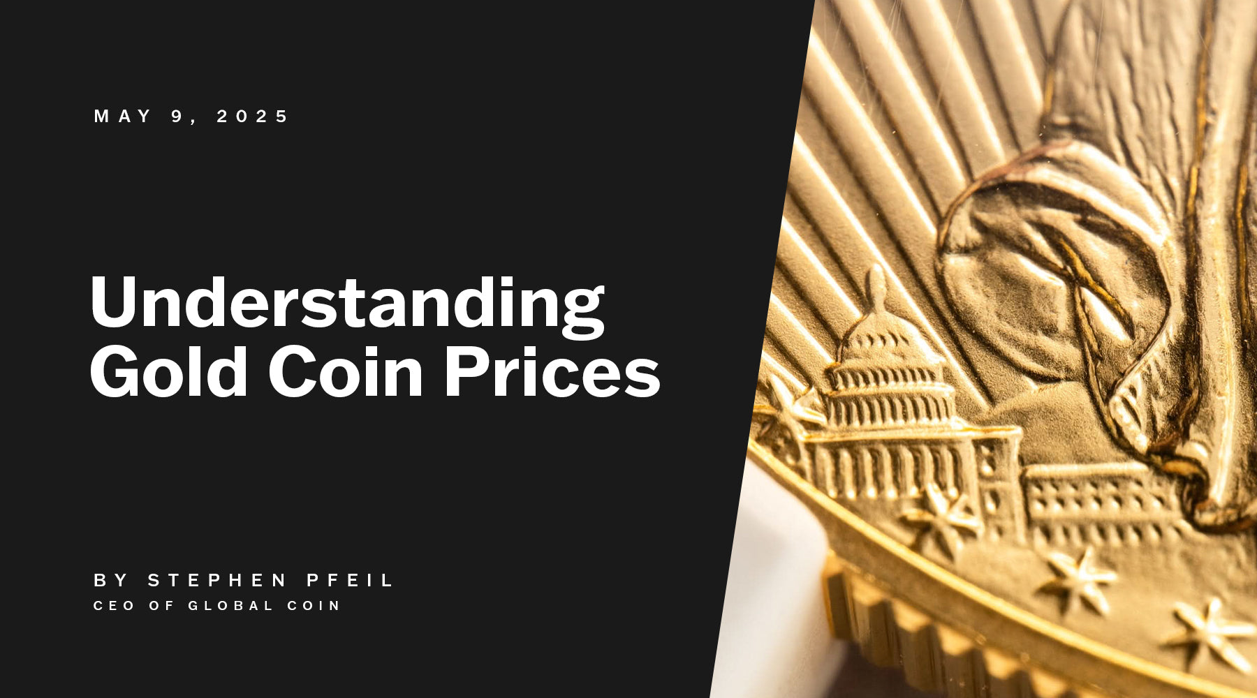 Understanding Gold Coin Prices