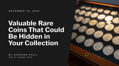 Valuable Rare Coins That Could Be Hidden in Your Collection