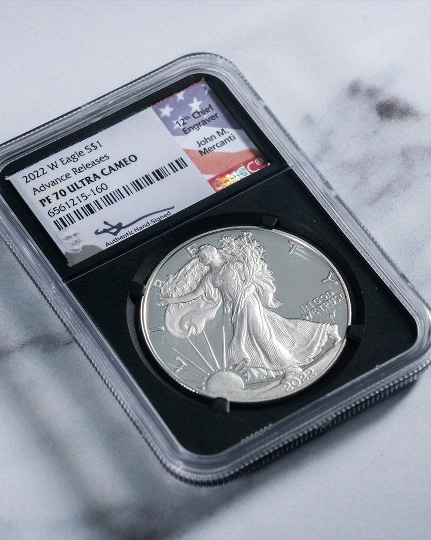 Silver Eagle