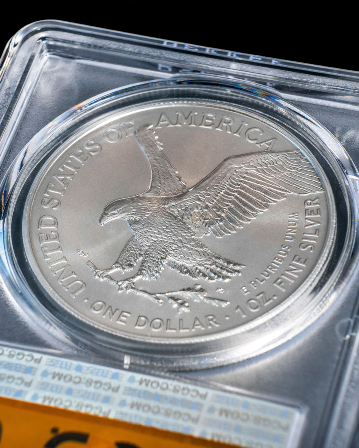 Silver Coin | 1oz Silver Eagle | 2023 | First Strike MS70 PCGS