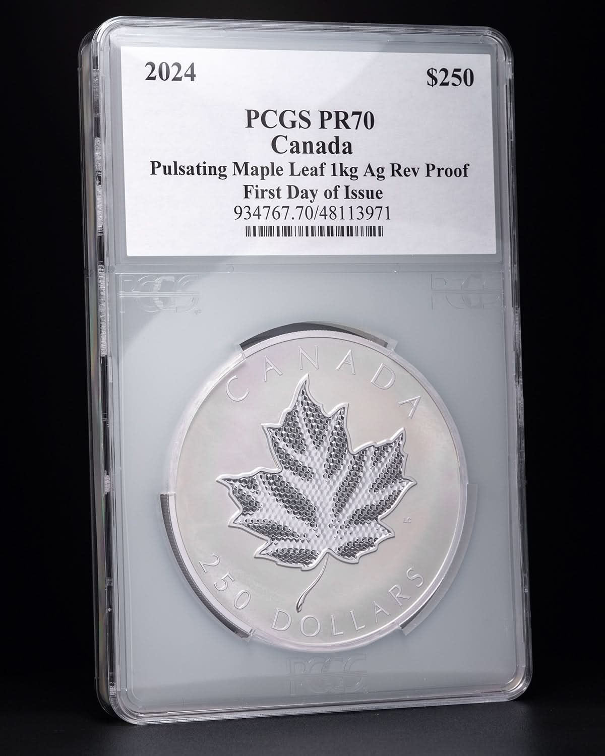 2024 シルバー モナ・リザ×ゴッホ 2024 シルバーコイン モナ・リザ×ゴッホ