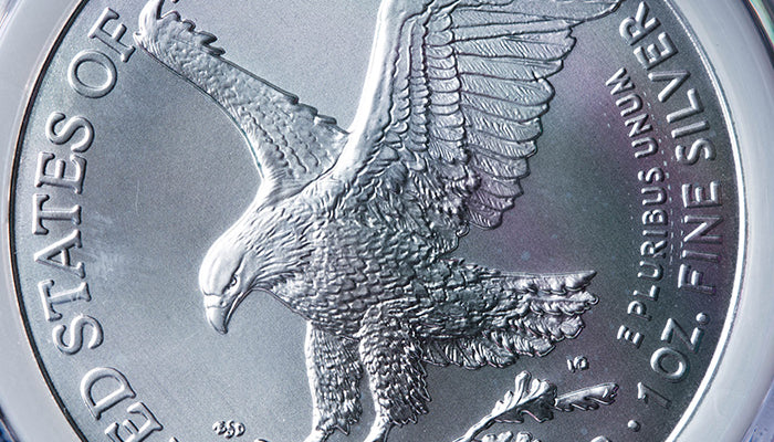 The Silver collection