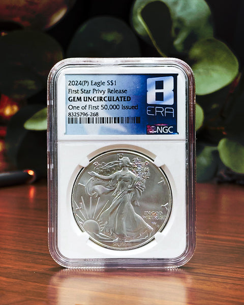 NGC MS69 2024 S50P 1/4オンス .999シルバー ブリタニア NGC MS69 2024 S50P 1/4オンス .999シルバー ブリタニア - メルカリ