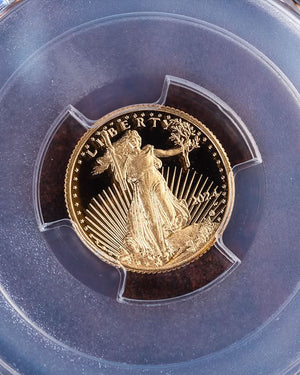 Gold Eagle 