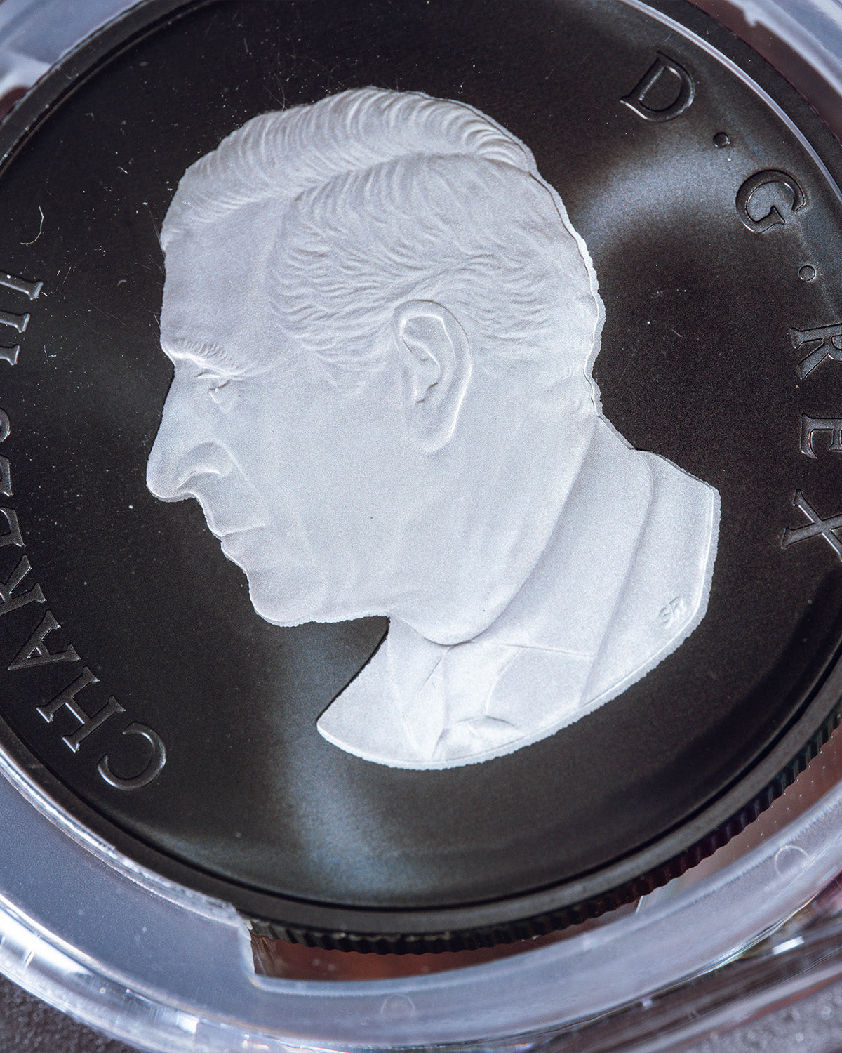 2024 $20 Canada Royal Horned Face Matte | First Day of Issue PCGS PR70 | Steven Rosati Autographed