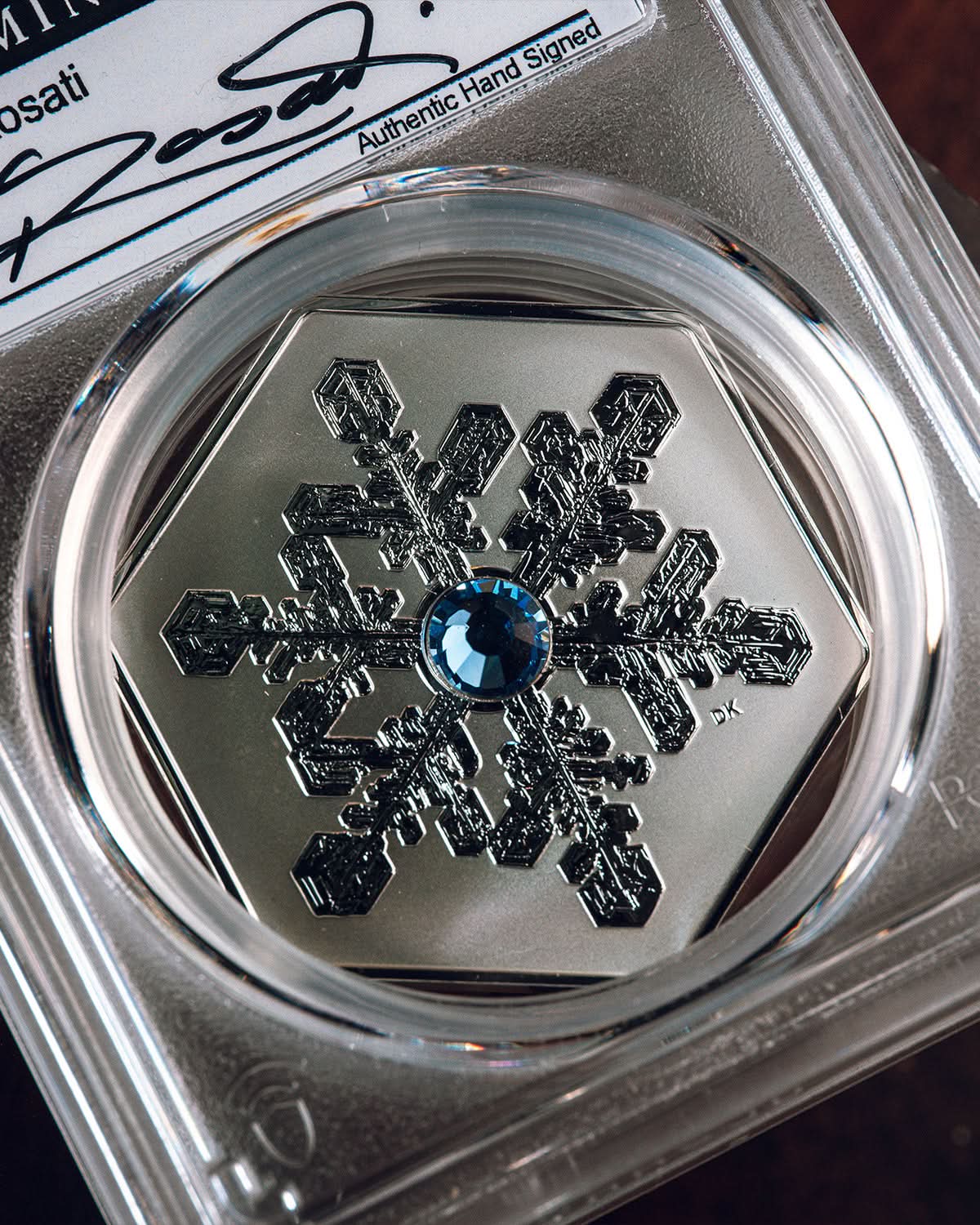 Canada Snowflake Coins