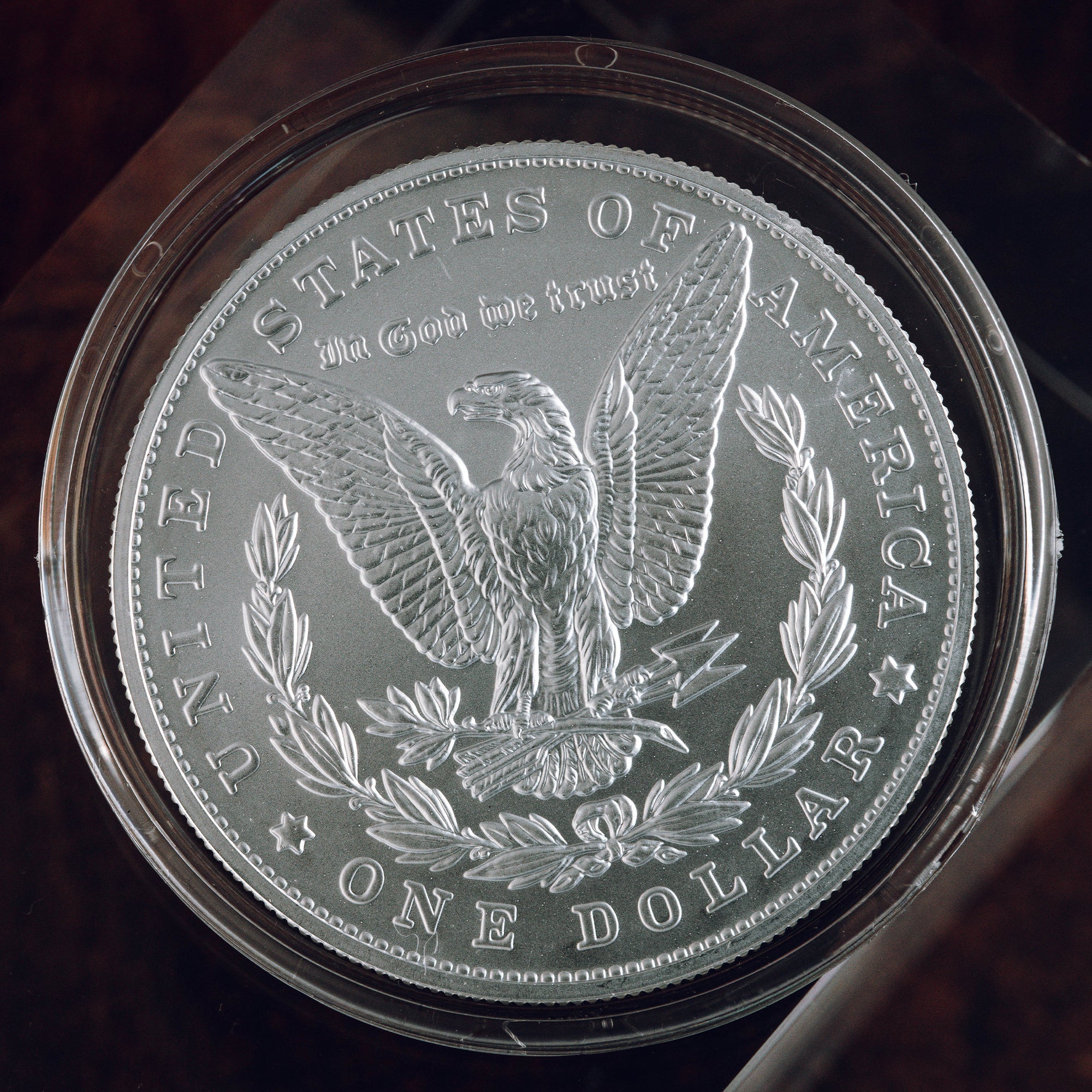 2024 Morgan & Peace Dollar Set | Brilliant Uncirculated