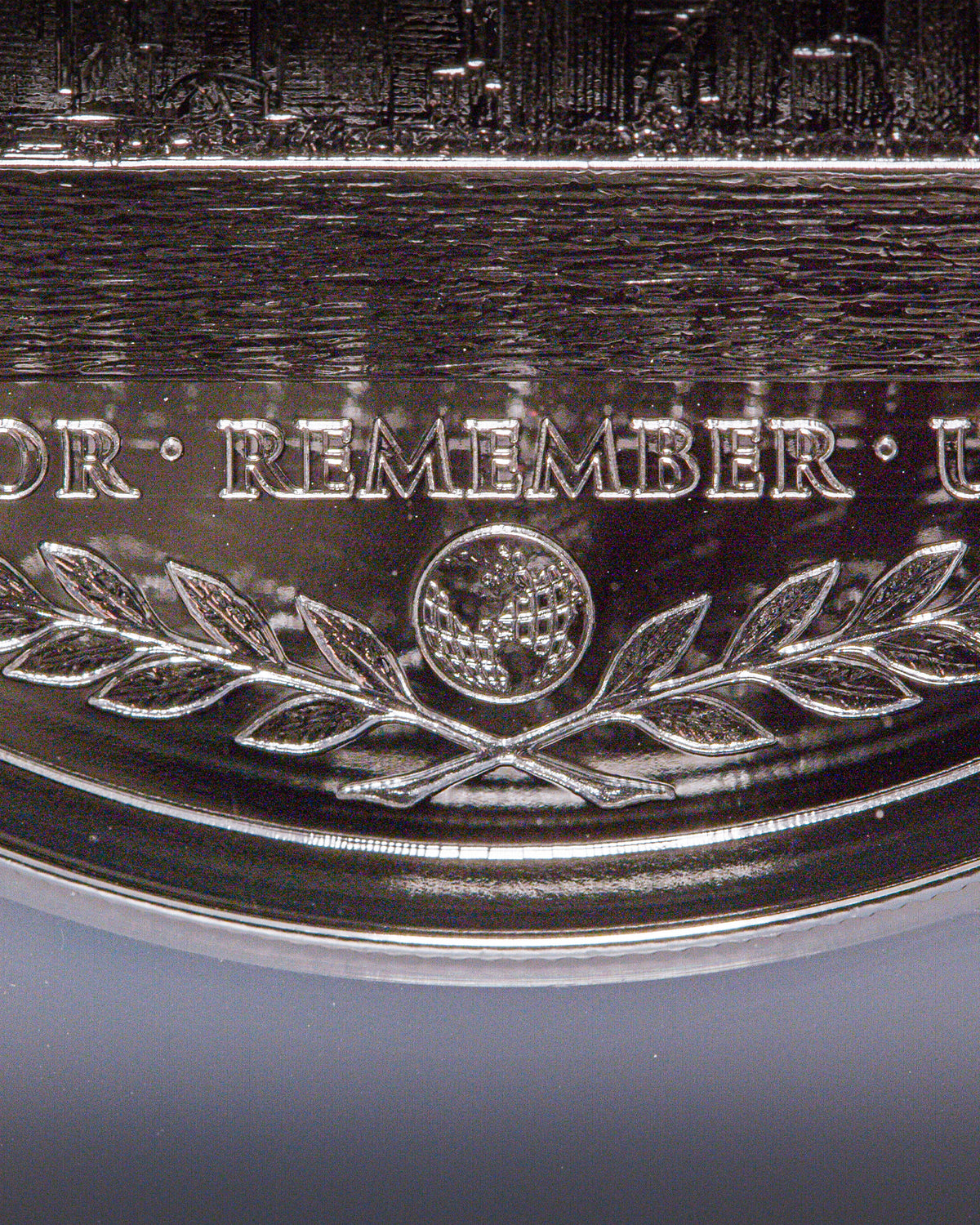2026 5oz Silver September 11 25th Anniversary | NGC First Day of Issue Reverse PF70 | Anna Cabral Autographed