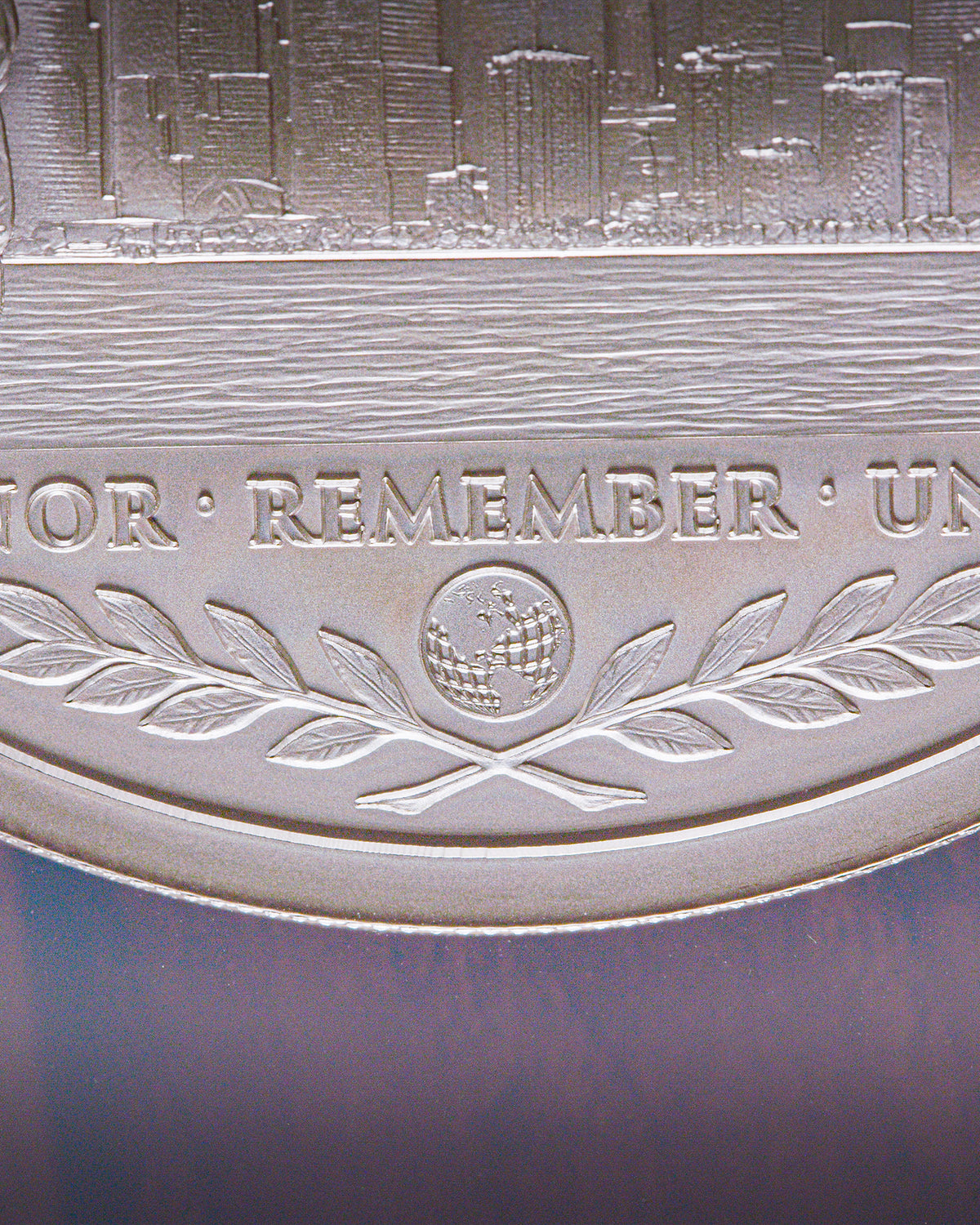 2026 5oz Silver September 11 25th Anniversary | NGC First Day of Issue Matte PF70 | Anna Cabral Autographed