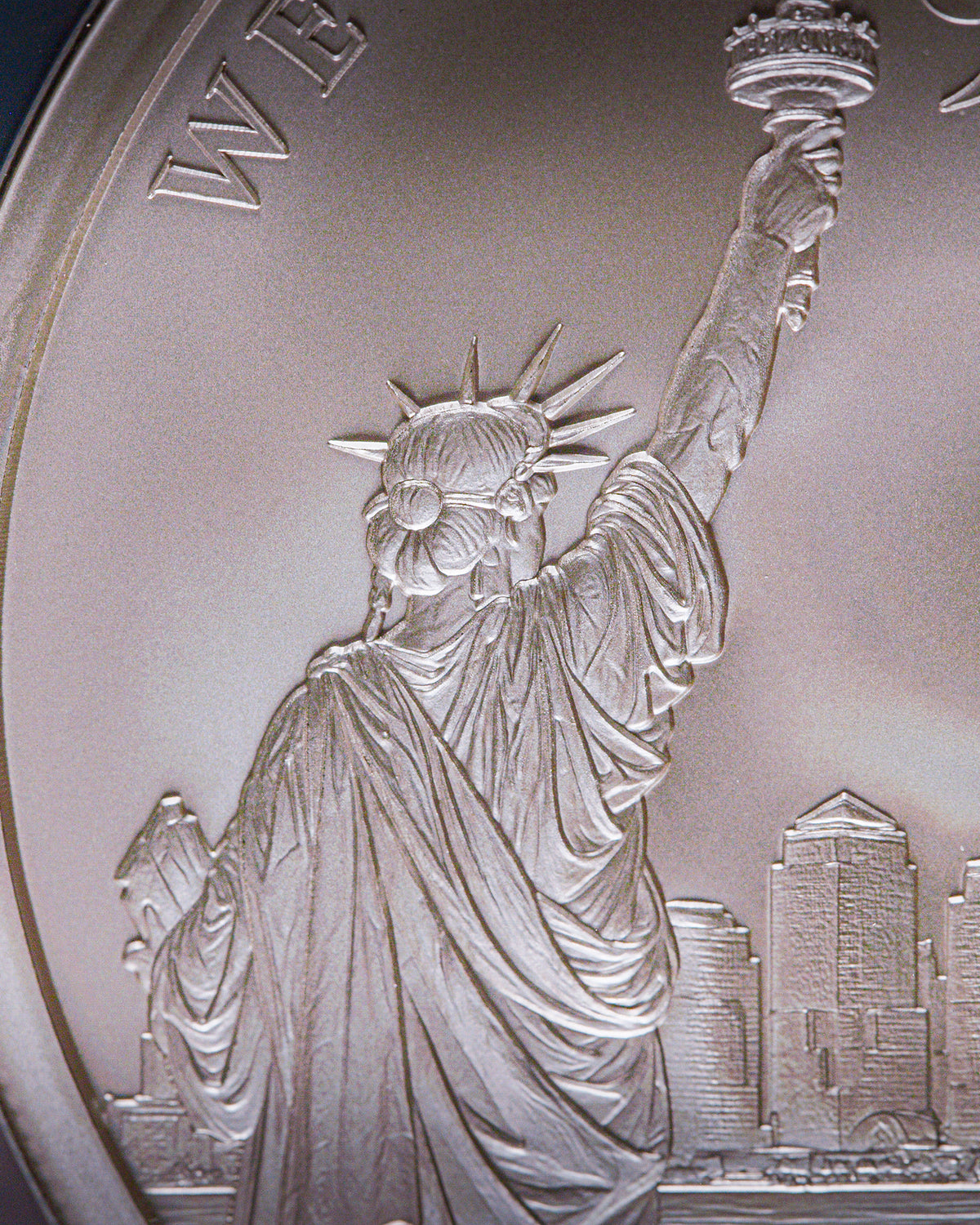 2026 5oz Silver September 11 25th Anniversary | NGC First Day of Issue Matte PF70 | Anna Cabral Autographed