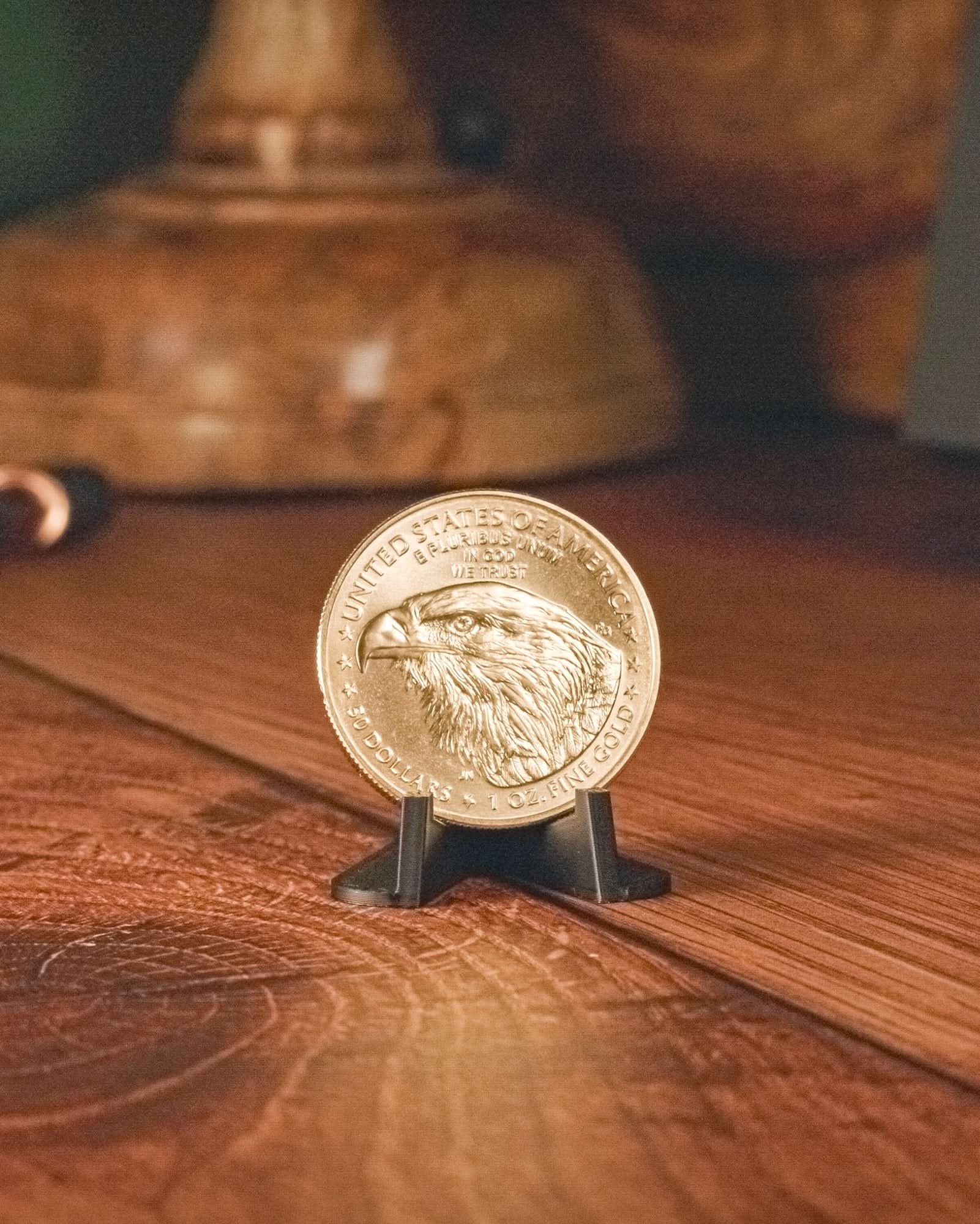 2025 1 oz American Gold Eagle | Brilliant Uncirculated