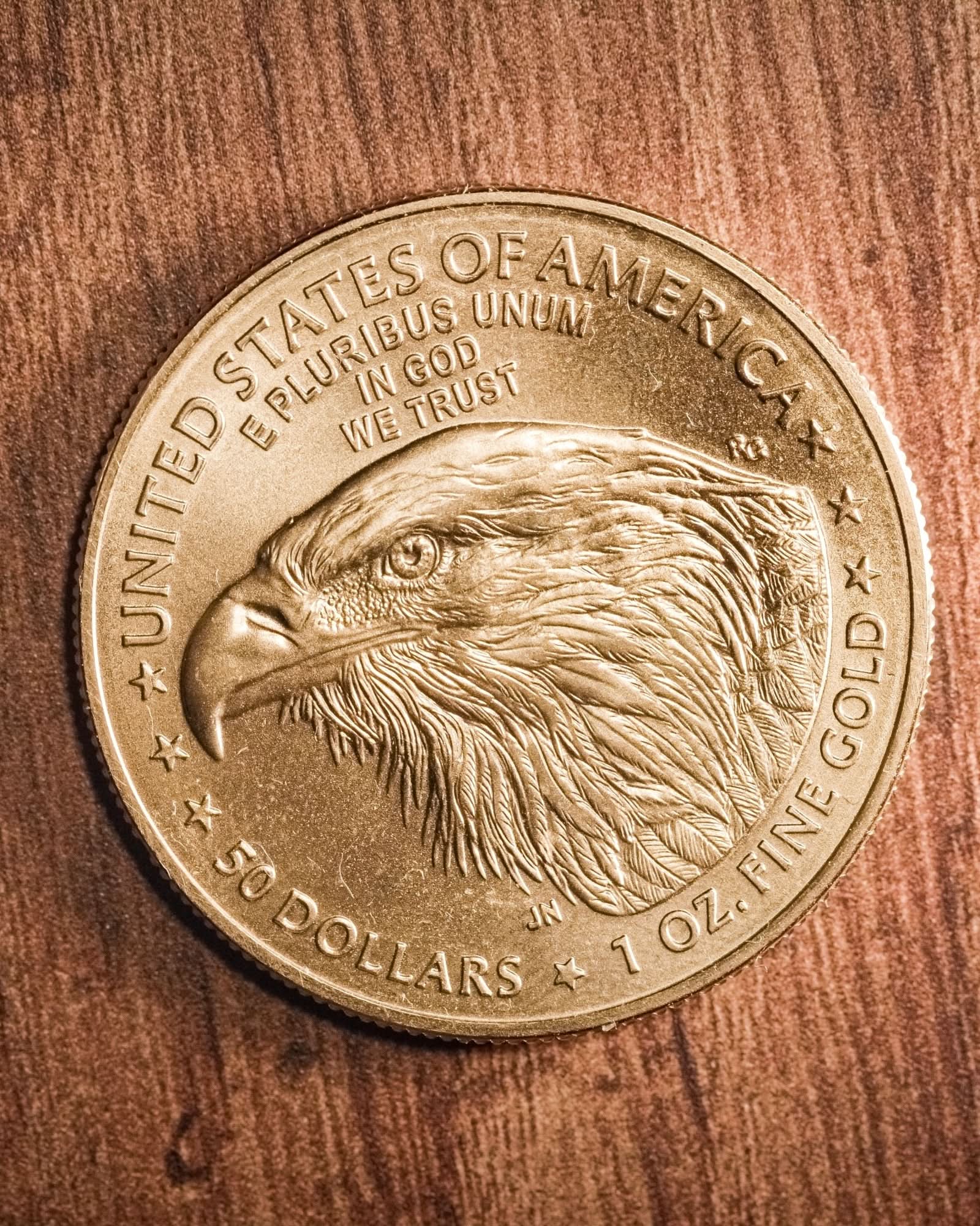 2025 1 oz American Gold Eagle | Brilliant Uncirculated